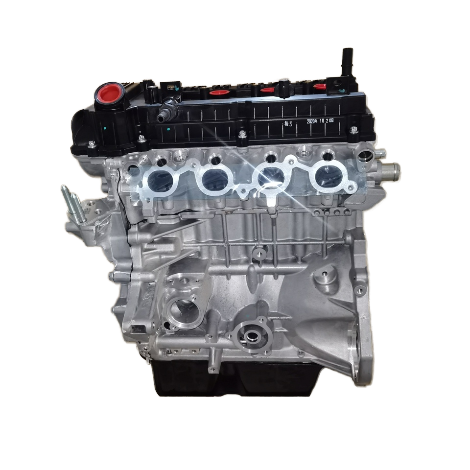 Hot Sale HFC4GB2.4D Long Block Engine High Quality Engine 1.5L HFC4GB2.4D Engine Assembly