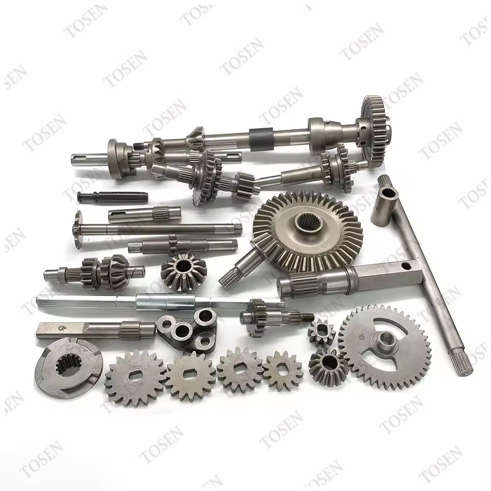 Toyota Hiace 5L - GEAR 21S/28/33T