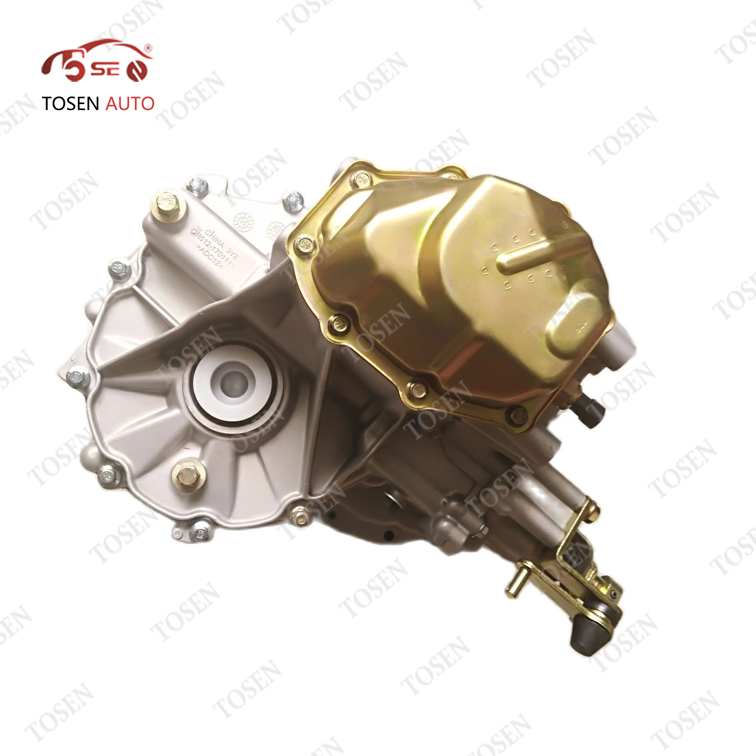 Manual Gearbox for CHERY QQ 372/472 Gearbox