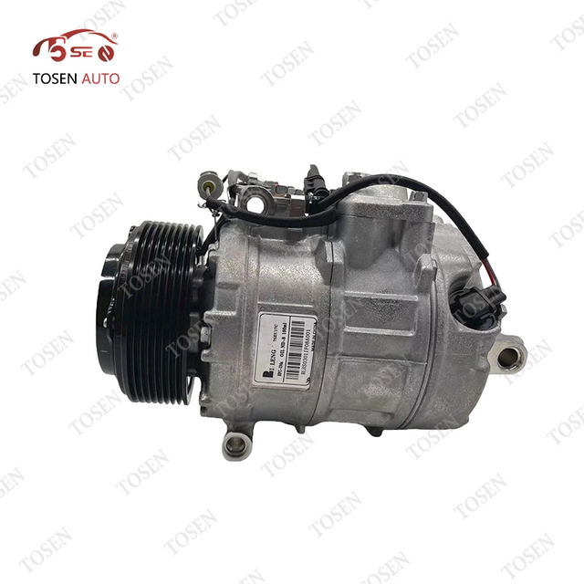 Top Quality Air Conditioning Compressor Fit for BMW (64509196890, 64529165808)