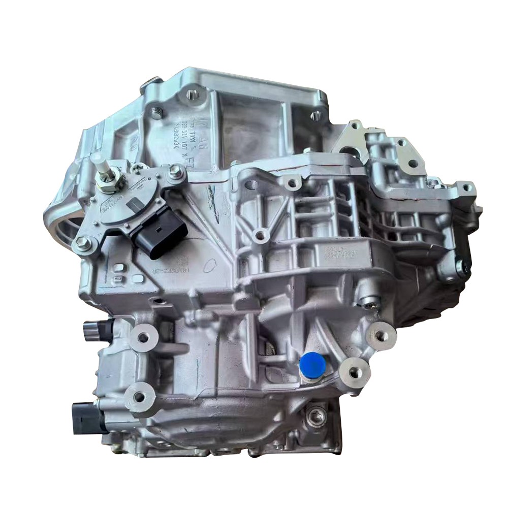 Automatic Transmission Cooling System