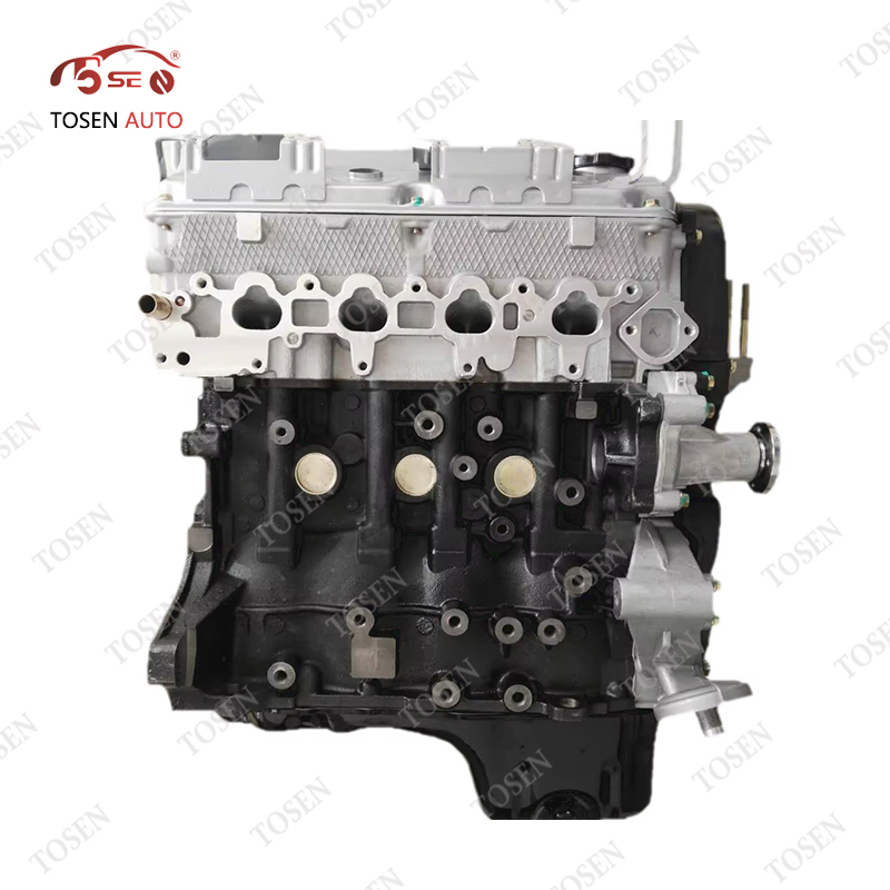 DA4G18 Long block Engines F3 F3-R Cylinder block assembly 1.6L For BYD Hafei
