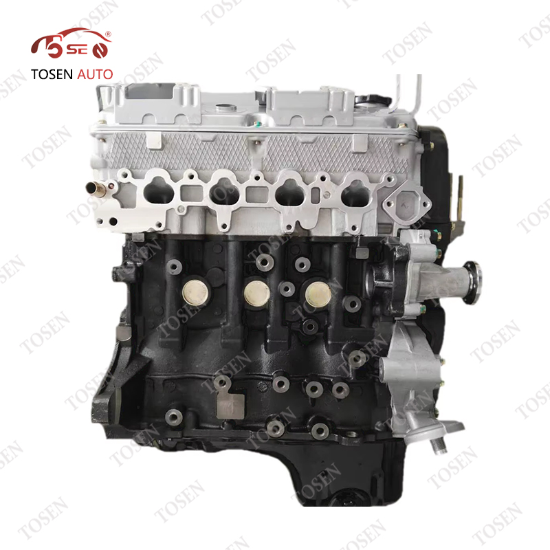 DA4G18 Long block Engines F3 F3-R Cylinder block assembly 1.6L For BYD Hafei
