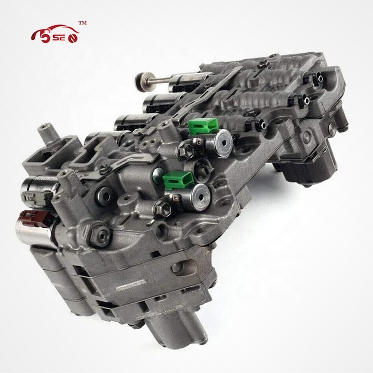 09G325039A 6 Speed 09G TF60SN Gearbox Transmission valve body for VW Beetle Jetta Golf Audi TT Germany Car