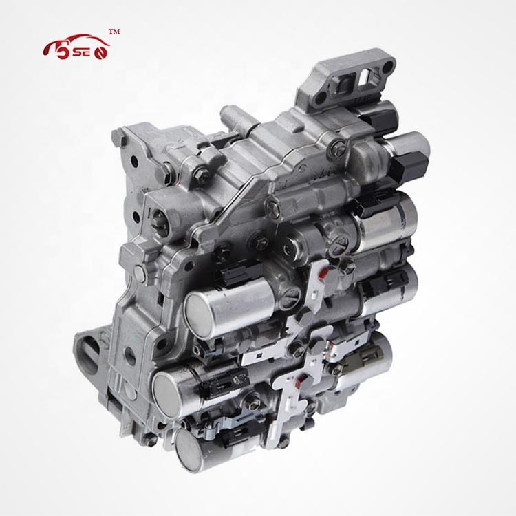 AF40-TF80SC Automatic Transmission Gearbox Solenoid Valve Body for Peugeot Volvo SAAB AF40-6 TF-80SC