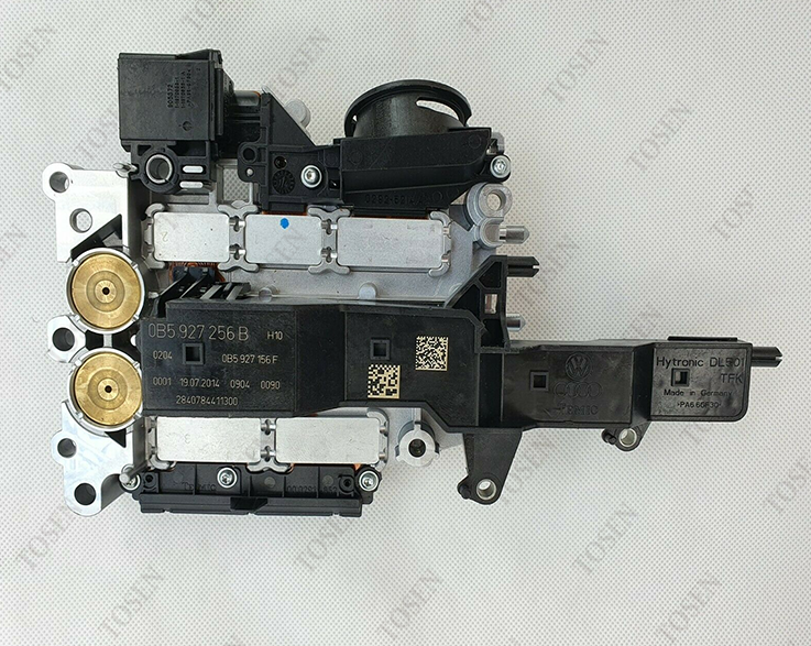 Transmission control unit TCU TCM 7 Speed OB5 927256B for vw audi q5