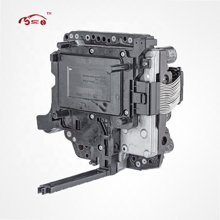 DQ250 02E DSG TCU Gearbox Mechatronic Transmission Valve Body Control Unit 02E927770AJ 02E927770AD For VW AUDI