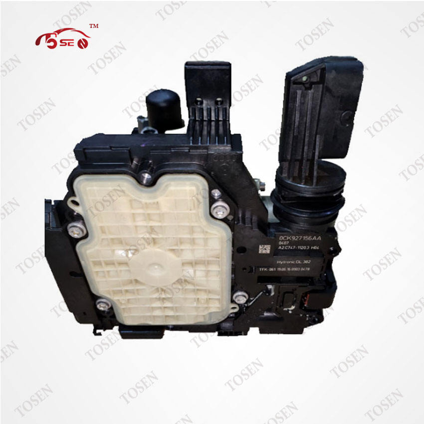 Automotive Control Unit Module TCM TCU ECU 0AW927156K 0AW927156H for A4 A5 A6 A7