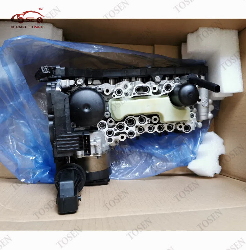 0CK DL382 DSG 0CK927156S Transmission Control Unit TCU Auto Gearbox TCM For Audi A6 A7 S6