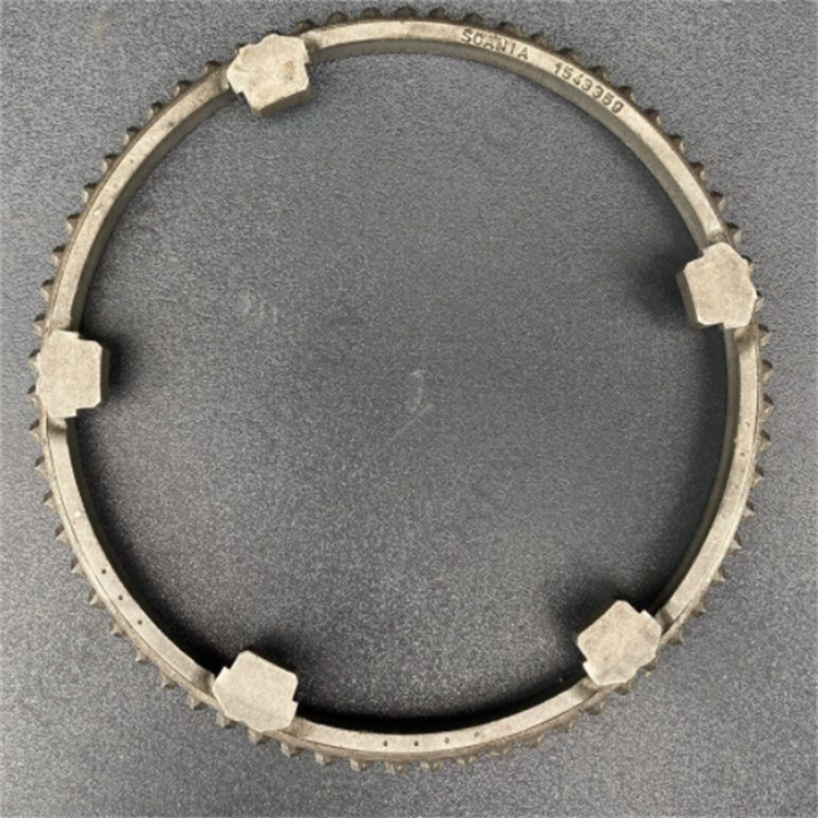 New Transmission gearbox outer synchronizer ring cone 1543359 for scania heavy truck parts