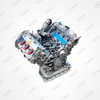 Engine Assembly Bdx Engine Long Block for Audi A6l 4Z8 C6 2.8 Fsi