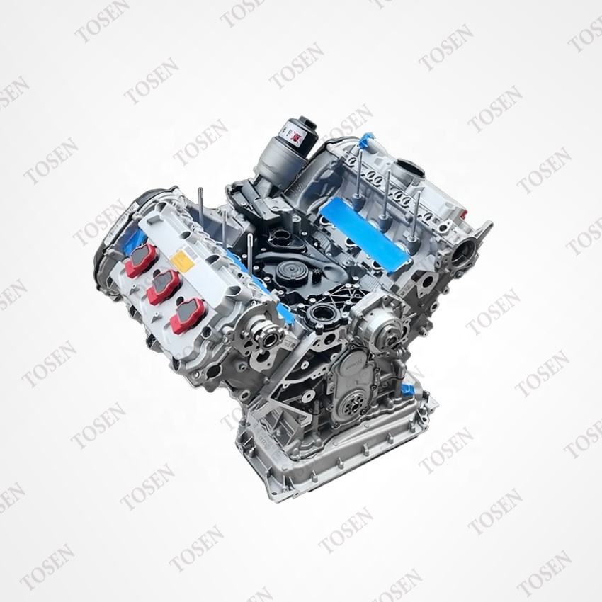 Engine Assembly Bdx Engine Long Block for Audi A6l 4Z8 C6 2.8 Fsi