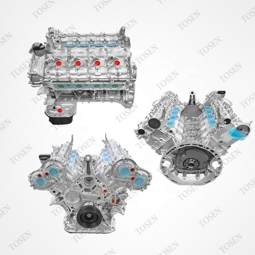 Engine Assembly 272.952 for Mercedes Benz Class E W212 E300 block engine