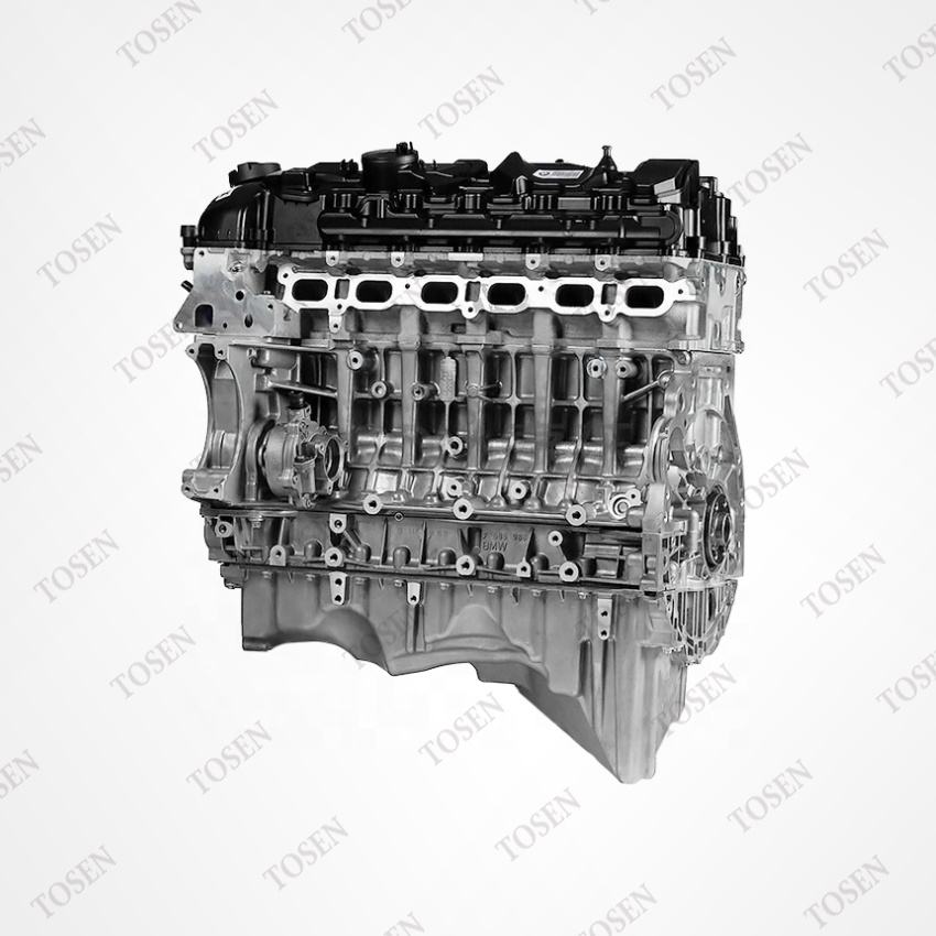 Engine Assembly M54 226s1 for BMW 5 Series E60 520I 04