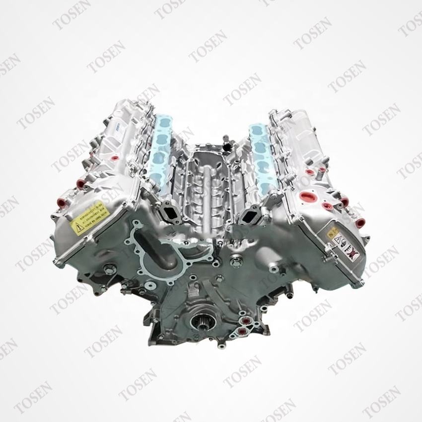 Engine Assembly 1UR Engine Long Block for Toyota Sequoia Land Cruiser 200