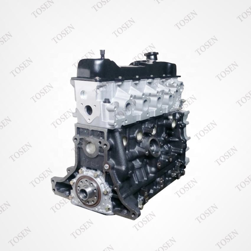 Engine Assembly 1rz Engine Long Block for Toyota Hilux VI Pickup