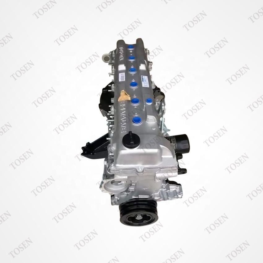 Engine Assembly 1fz Fe Engine for Toyota Land Cruiser SUV Fzj100 Land Cruiser Prado