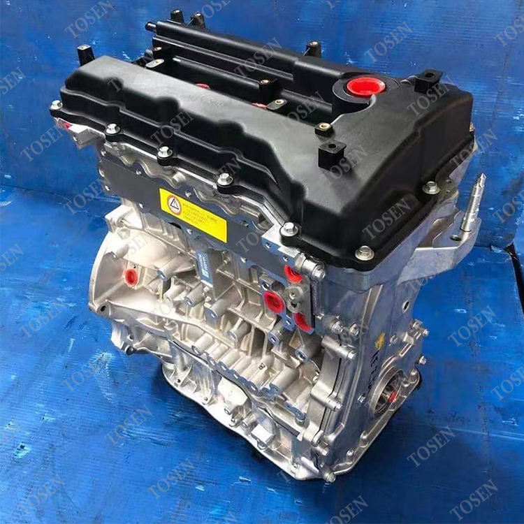 Hyundai block engine -G4kE 2.4L