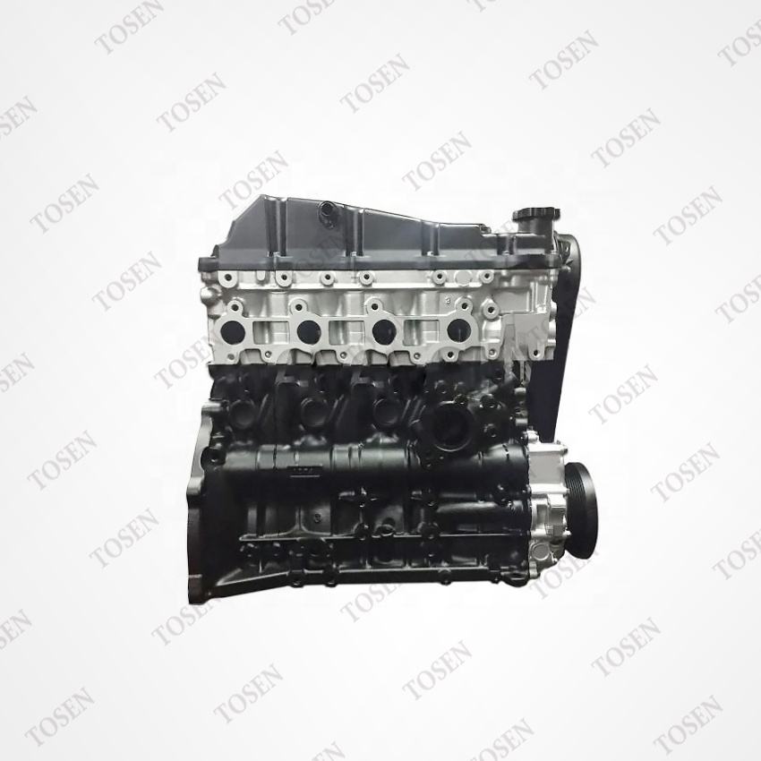 Toyota Hilux Kun25 Land Cruiser Van Regiusace Box block engine - 1kd