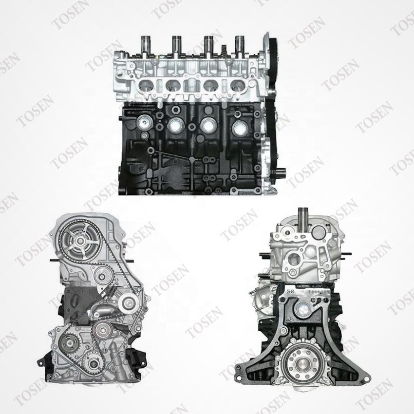 Toyota Previa MPV Bright Crown Saloon 2 Vista block engine - 3SFE