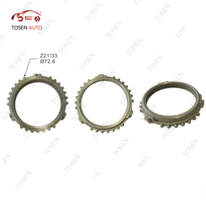 Factory Made auto parts synchronizer ring for toyota 33039-37010 33368-37040 33364-370211/2 SYNCHRO