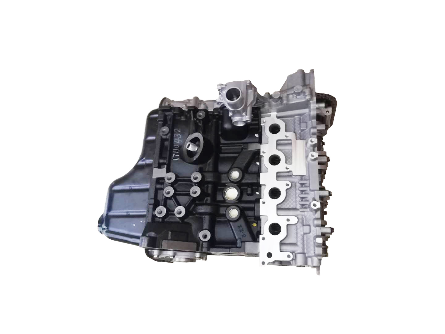 LMH Long block Engines Cylinder block assembly 1.2L For SAIC GM Wuling Baojun