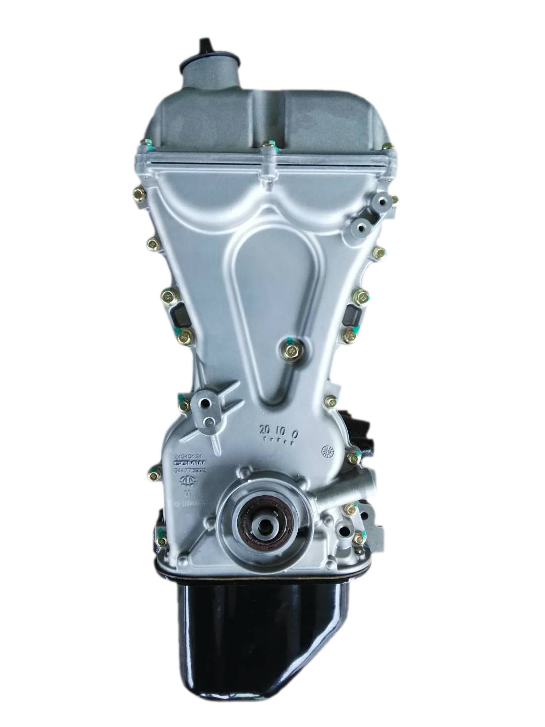 LD6 L3C Long block Engines Cylinder block assembly 1.5L 1.2L For SAIC GM WULING HONGGUANG
