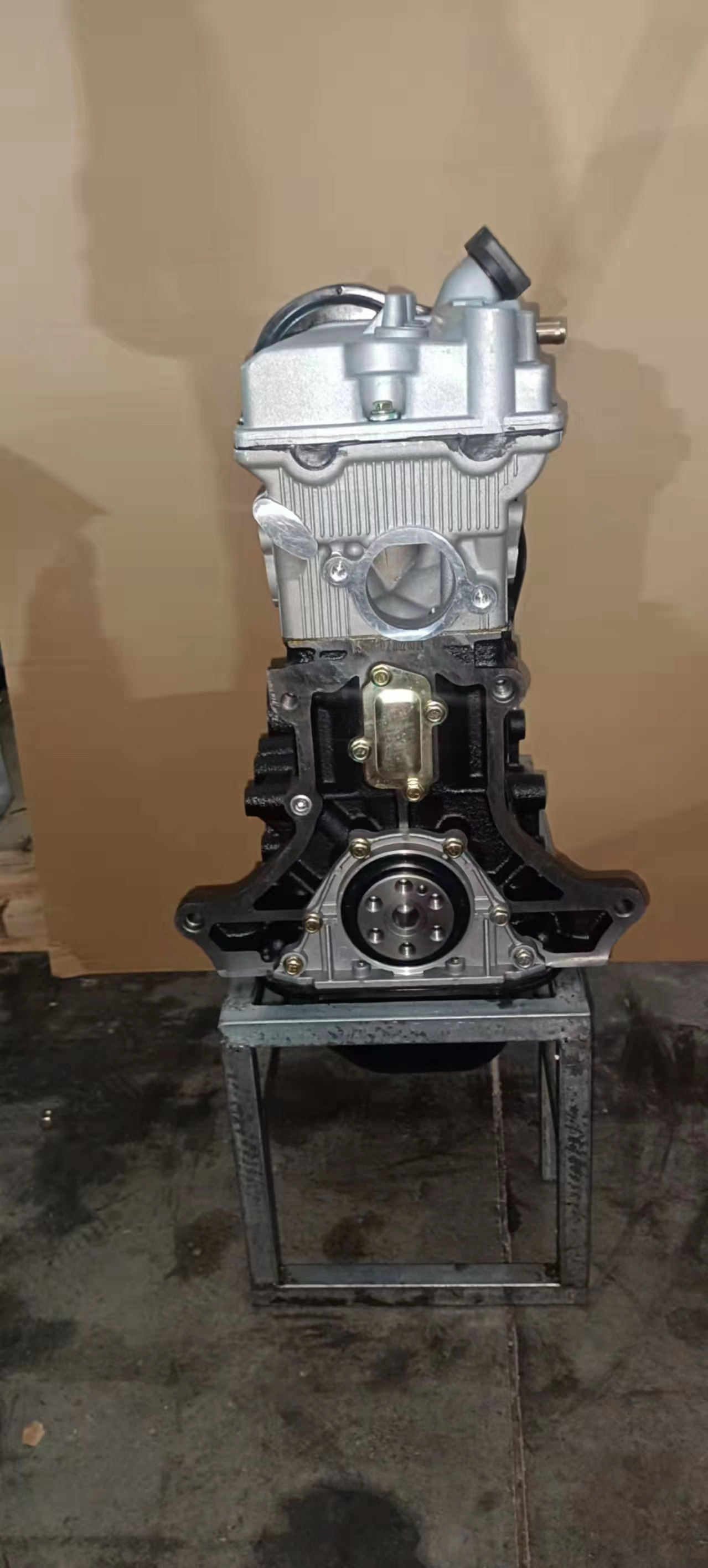 CB10 Long block Engines Cylinder block assembly 1.0L For Changan