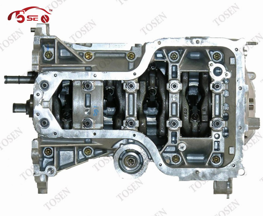 Toyot-a 1ZZ 1.8 Engine short block
