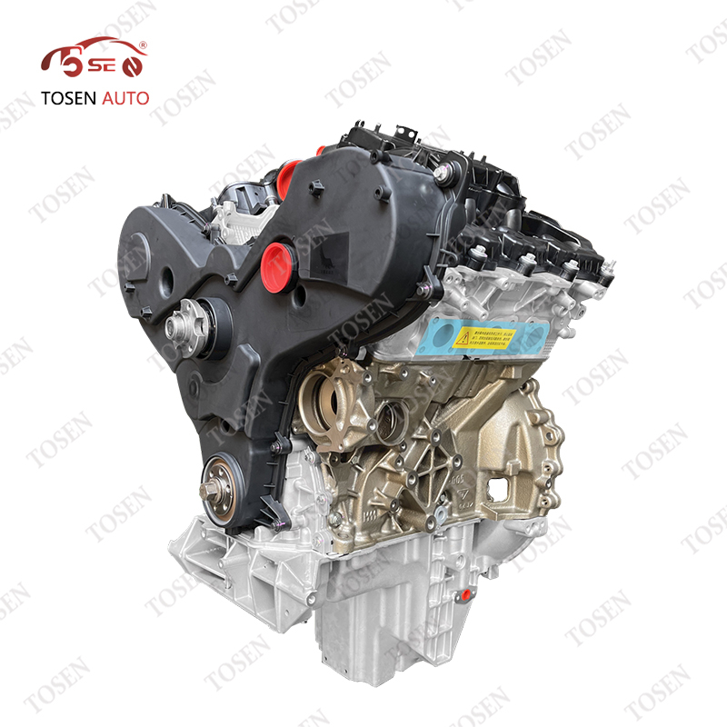 306DT Old Version Long Engine block 3.0T LR013047 For Land Rover
