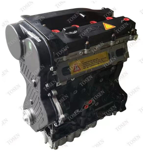 Auto Engine SQR481F SQR481FC 1.6L Gasolina Bloque largo Bloque para Chery A3 Hery A5/Chery Tiggo/Chery Rely G3/Chery Easta