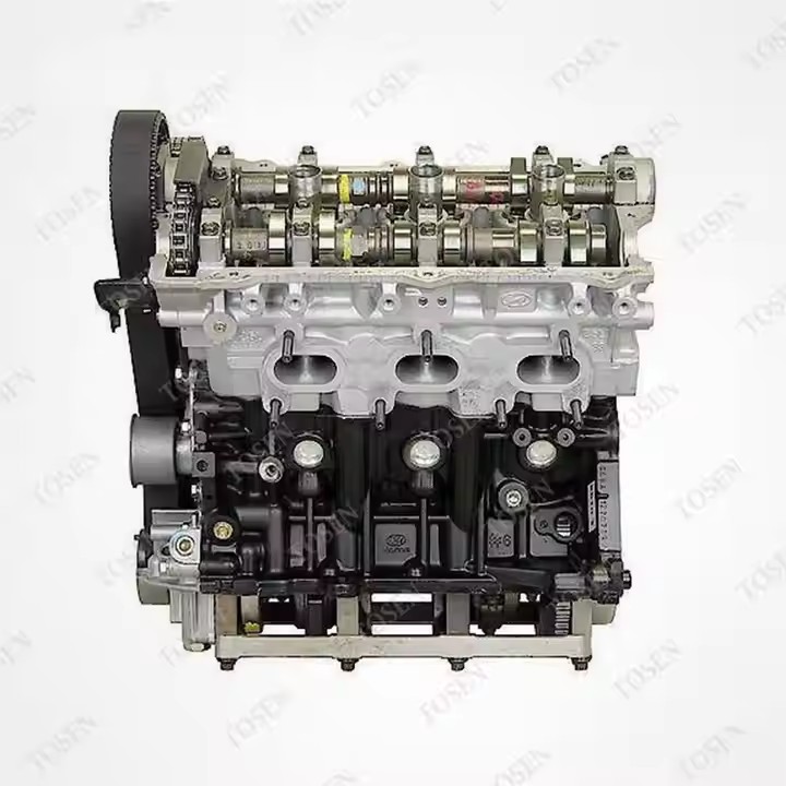 Gasoline 2.4L G4KJ OEM refurbished Engine Long Block for KIA for Hyundai G4KA G4KC G4KG F16D3 D4CB