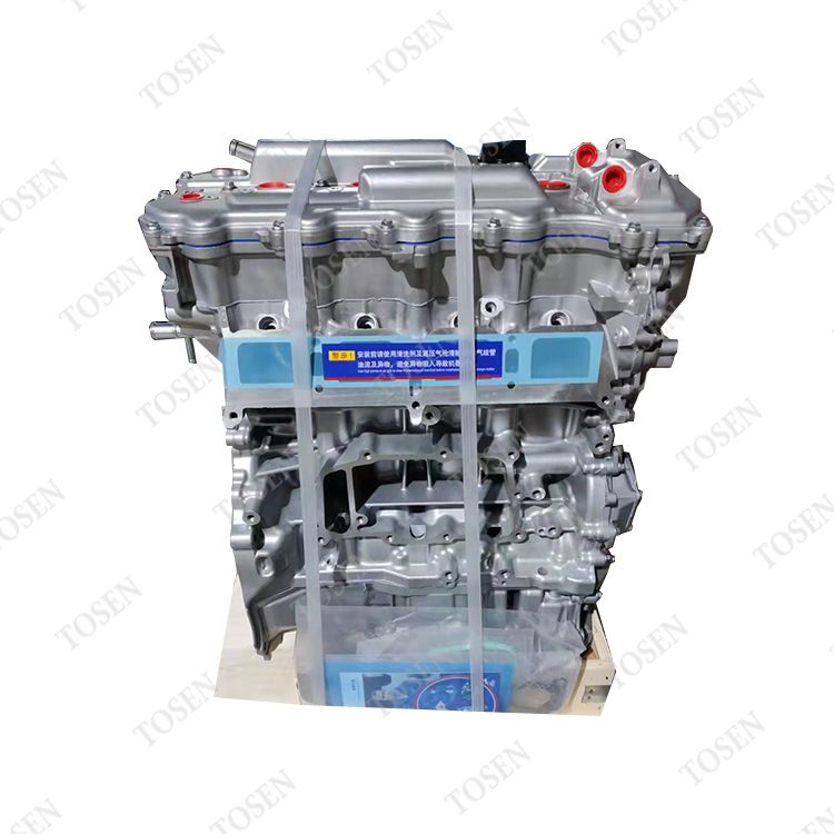 Tosen auto parts engine long block engine assembly 1AR 2.7L for toyota Highlander
