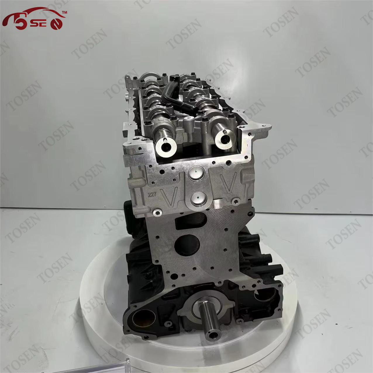 High quality Diesel Motor Parts 2.5L Turbo Diesel D4CB Engine For Hyundai H1 H2 H100 Porter Grand Starex Kia Sorento