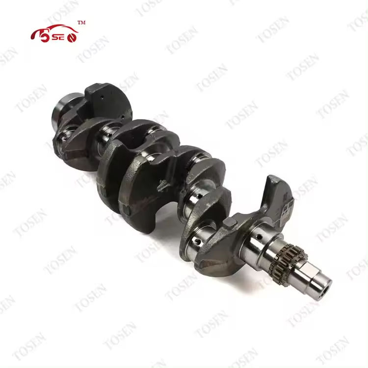 Auto Parts Factory Direct Engine System crankshaft 23110-2B000 23110-2B300 For hyundai ELANTRA AVANTE CVVT STD G4FC 1.6L