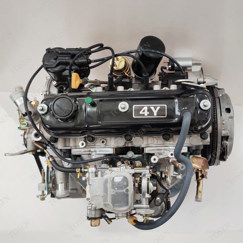 Brand New 6 Cylinder Motor Engine Assembly 1Hz Engine Long Block for Toyota Land Cruiser SUV 19000-17b20 Coaster Bus