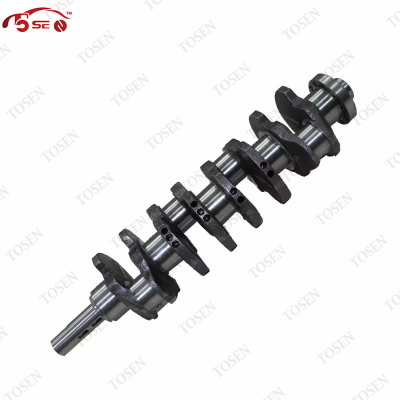 Auto Parts Factory Direct Engine System crankshaft 13401-30010 1KD/1KZ For Toyota Land Cruiser Hiace hilux KDJ150 KDH201 KZJ165