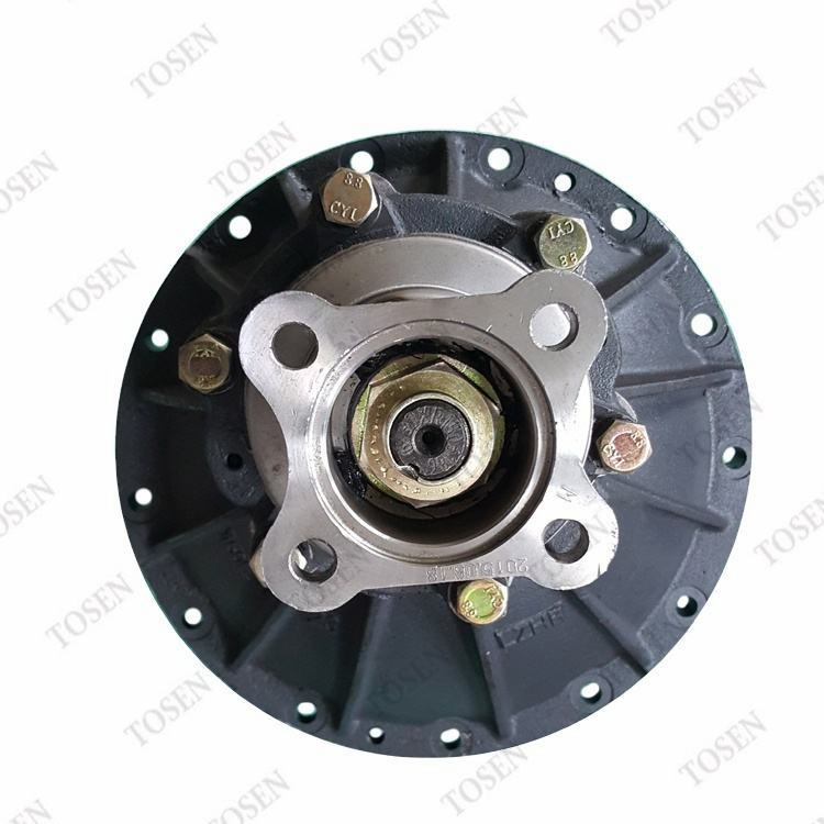 New automatic transmissions spare parts rear auto car differential for Isuzu parts NPR 7X41 7X39 7X43 19T/23T