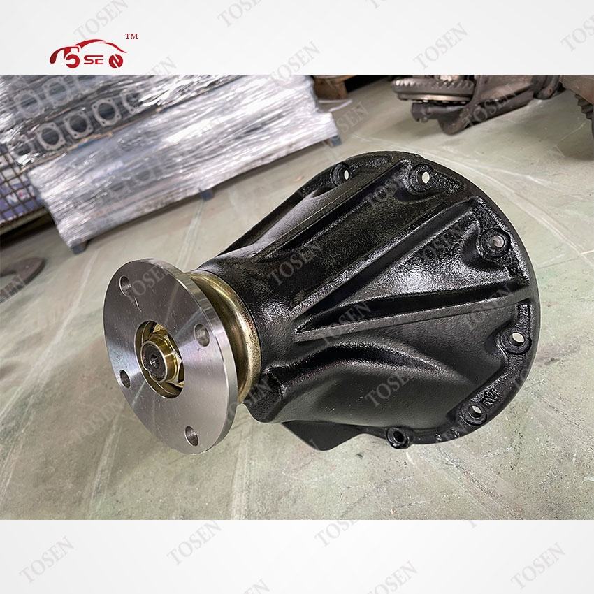 Brand New Differential Assy 10/43 10X43 41110-60A30 For Toyota Land cruiser 1HZ Differential parts
