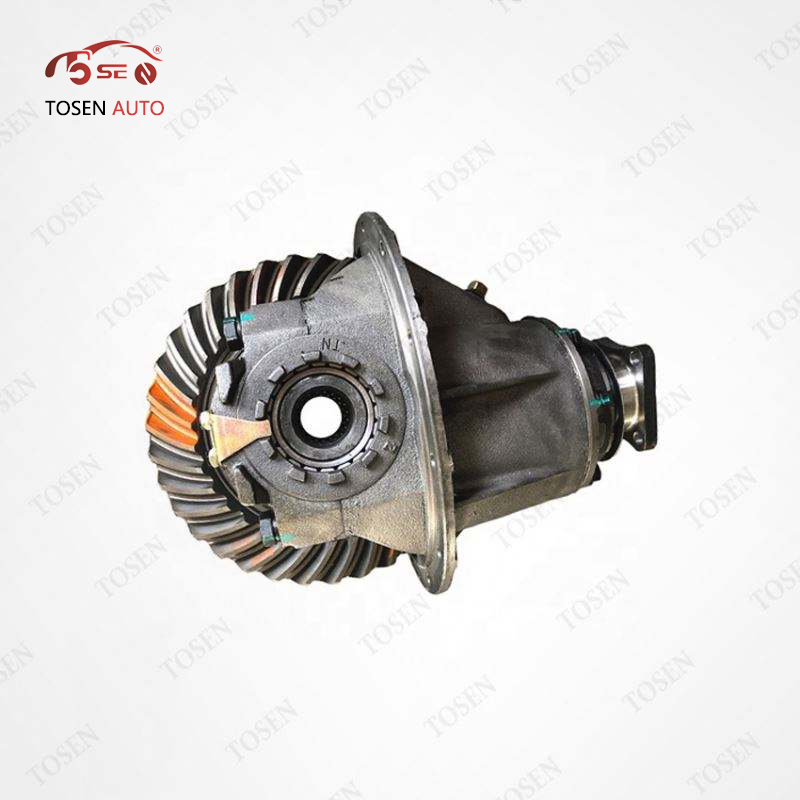 Tosen Wholesale Tosen Complete differential assembly rear differential for Dongfeng EQ145 differential