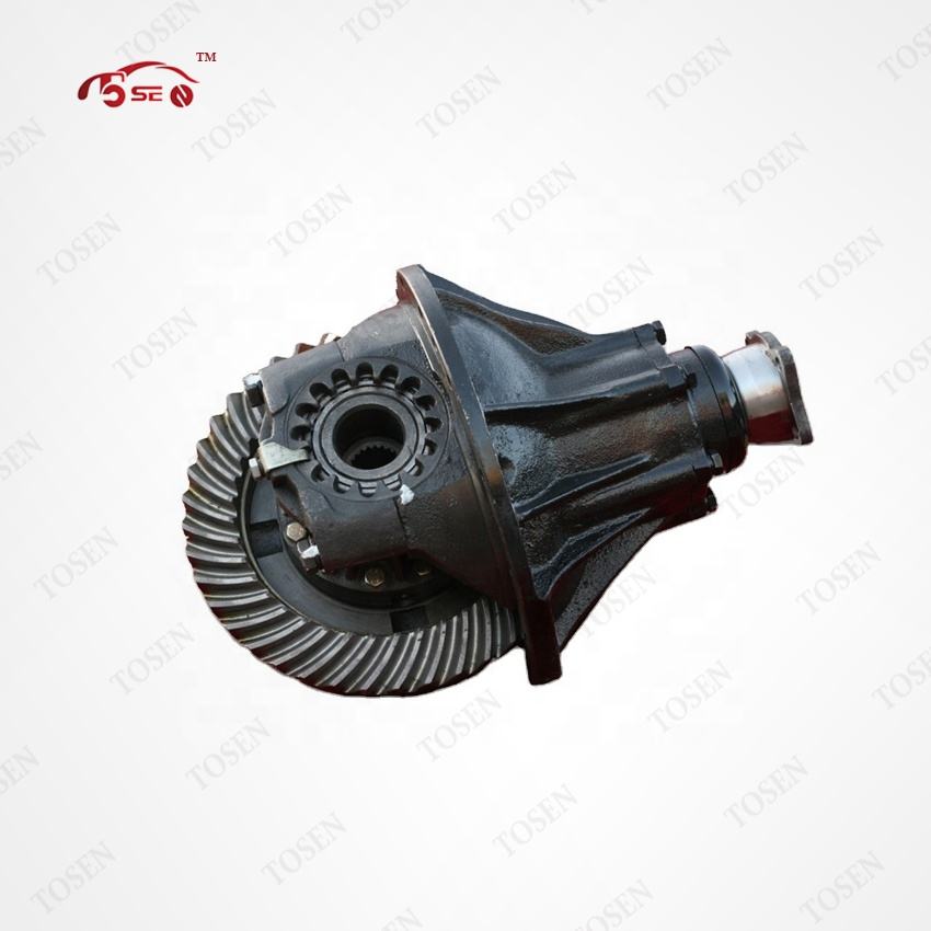 Truck Differential For Isuzu NPR 8973630970 Ratio 8:43