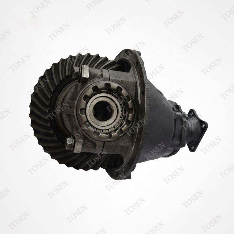 Tosen High quality front differential for Mitsubishi