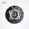 Tosen Original Wholesalers Truck Spare Parts NPR Differential Gears Assy 7/41 7/43 7/39 8/43 8/39 19T/23T for ISUZU NPR