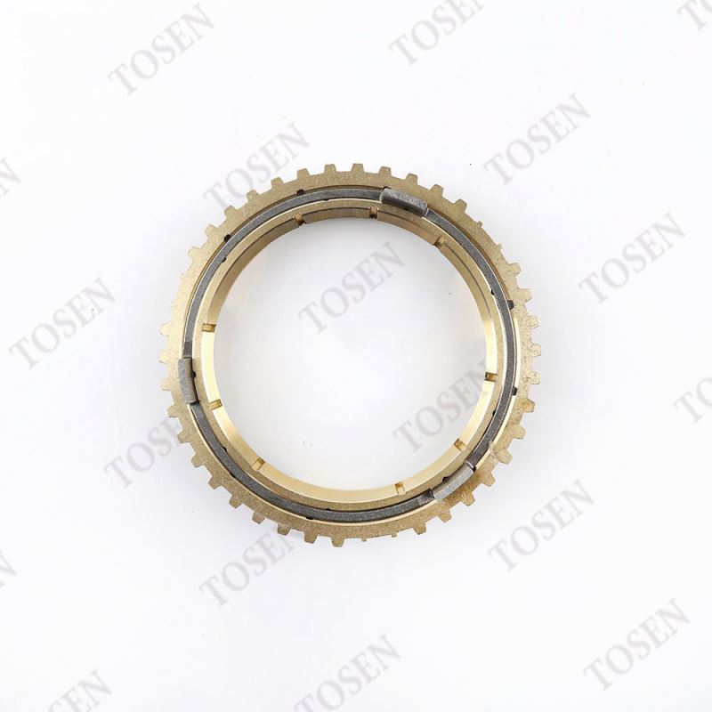Zhejiang factory auto body parts synchronizer ring for iveco 5-33265-007-0