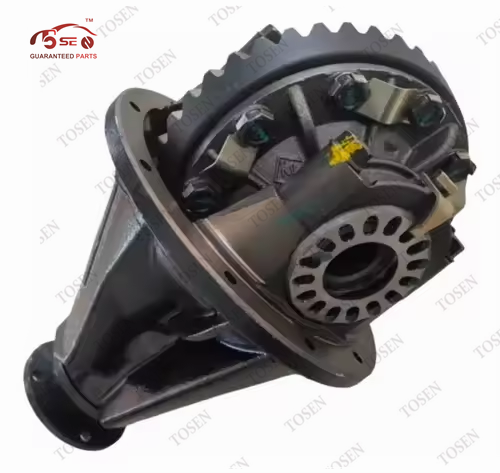 Factory Auto parts 10x43 43x10 rear differential assy 41110-3D260 for Toyota Hiace van