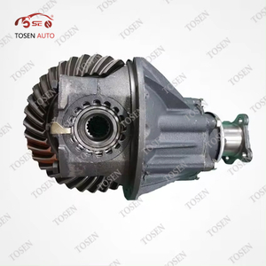 Auto chassis parts Japanese Differential Assembly for Isuzu NPR Differential Assy