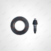 Tosen Auto Transmission parts Complete Rear Axle Differential 10 :41 Ratio For ISUZU NQR with 20T