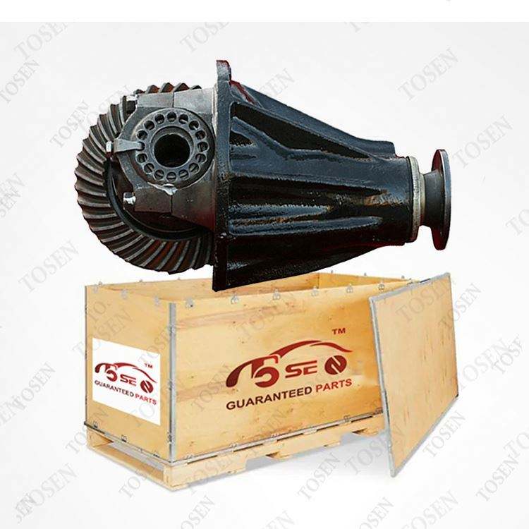 Tosen Car parts 7:43 Differential carrier Assembly for ISUZU Truck NPR 8-98015-130-0