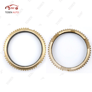 Oem factory ATDAS2353 ATDAS2352 ATDKT1689 Carbon Fiber Braided Material for Synchro Ring
