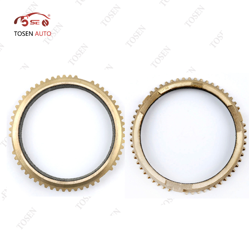 Oem factory ATDAS2353 ATDAS2352 ATDKT1689 Carbon Fiber Braided Material for Synchro Ring